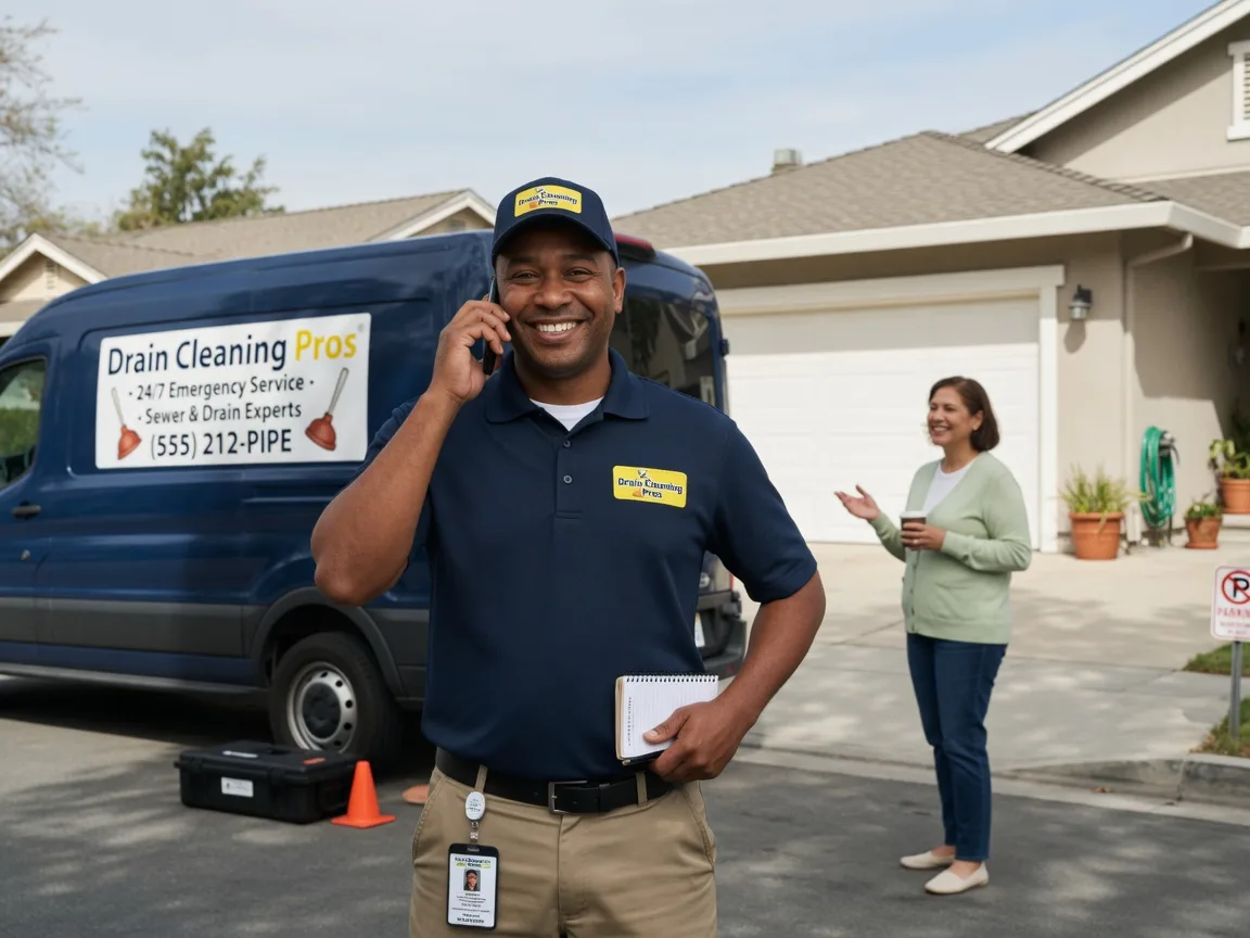 Drain Cleaning Horton, KS FAQs