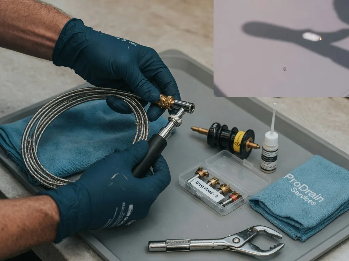 Why choose Drain Cleaning in Horton, KS